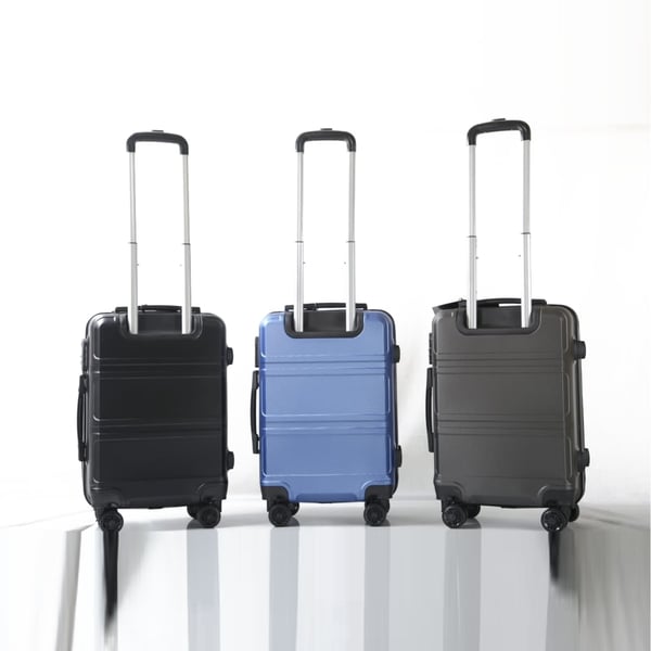 מזוודת עלייה למטוס JEEP ITALY PRIME מפוארת 20 אינץ'