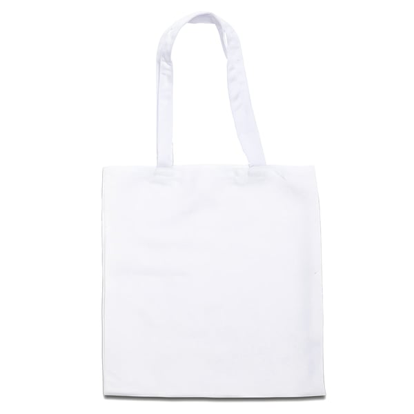 Fabric Tote Bag for Sublimation with Long Straps - Perfect Corporate Gift
