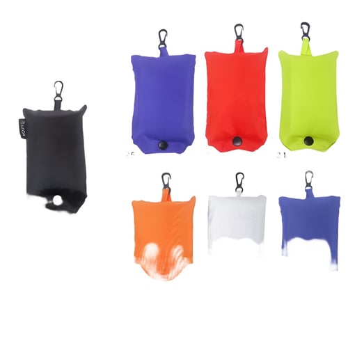 תיק קניות מתקפל ידידותי לסביבה