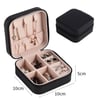 Exquisite Jewelry Box with Modern Design (10x10 cm)