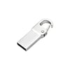 16GB Metal USB Flash Drive with Clip – Speed and Reliability