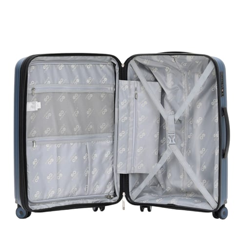 סט מזוודות יוקרתיות KENTUCKY מבית TROOPER