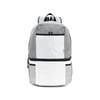 לבן - צידנית תיק גב קאמפסטאר עם כיסים