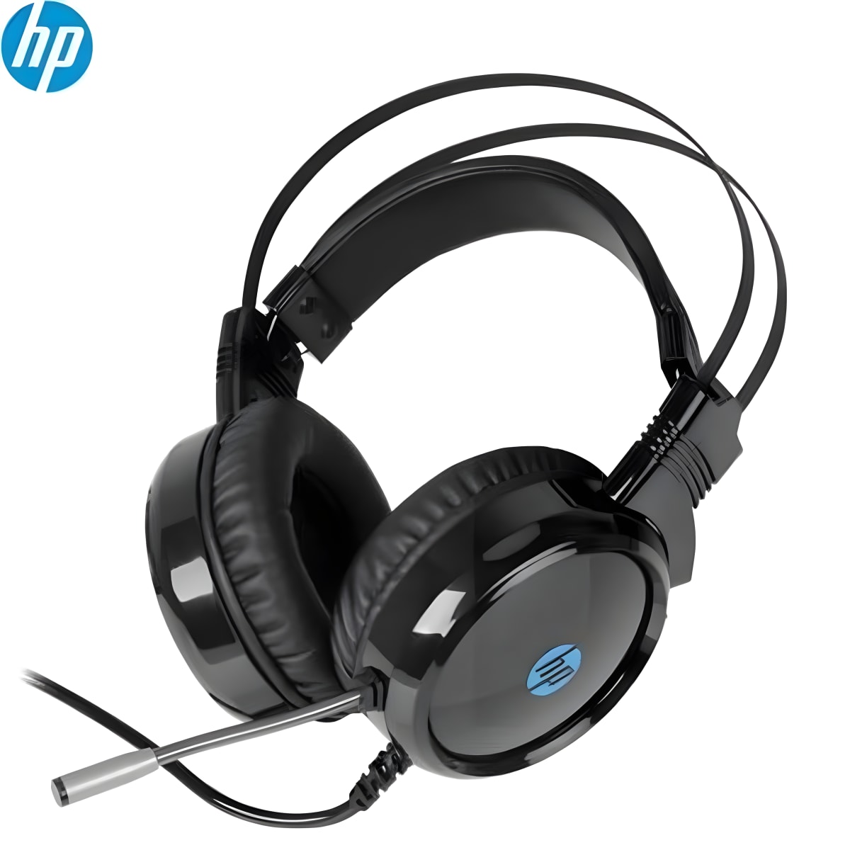 אוזניות גיימינג מקצועיות HP - מתקדמות ונוחות