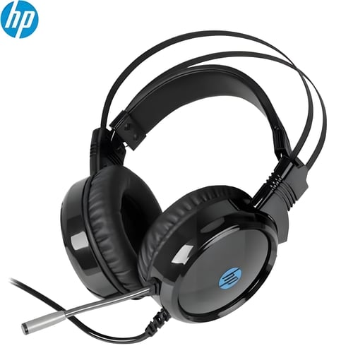 אוזניות גיימינג מקצועיות HP - מתקדמות ונוחות