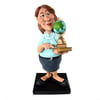 Impressive and Unique Teacher Sculpture - Perfect for Any Classroom or Office