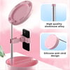 Perfect Makeup Station with LED Lighting