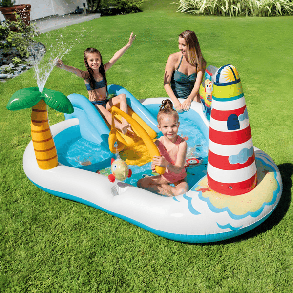 Intex Kids Fishing Activity Pool