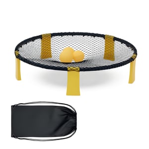 ערכת משחק חוץ הכוללת רשת ניידת