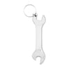 Bottle Opener in Wrench Shape with Key Ring