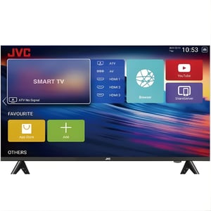 JVC 65-Inch Smart LED TV