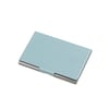 Metal Business Card Holder – Luxury Design in Black Carton Box