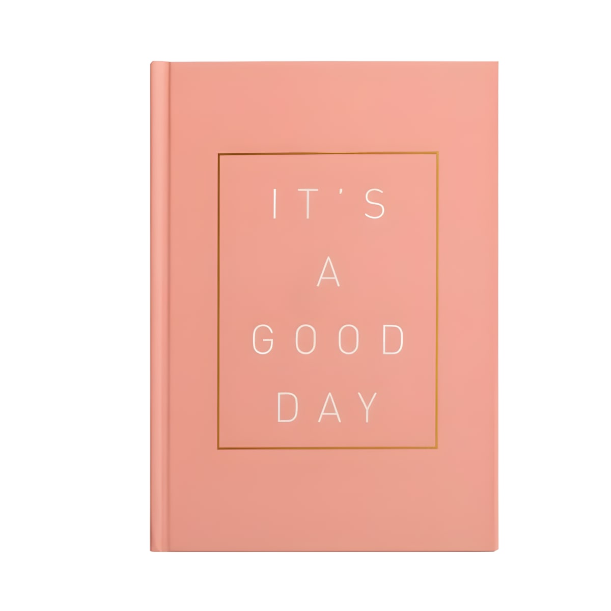 מחברת ורודה אלגנטית בעיצוב מותאם