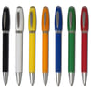 Luxurious 'Palermo' Ballpoint Pen with Metal Accents