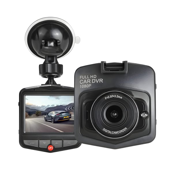 Cube Car Dash Camera – High-Quality Safety