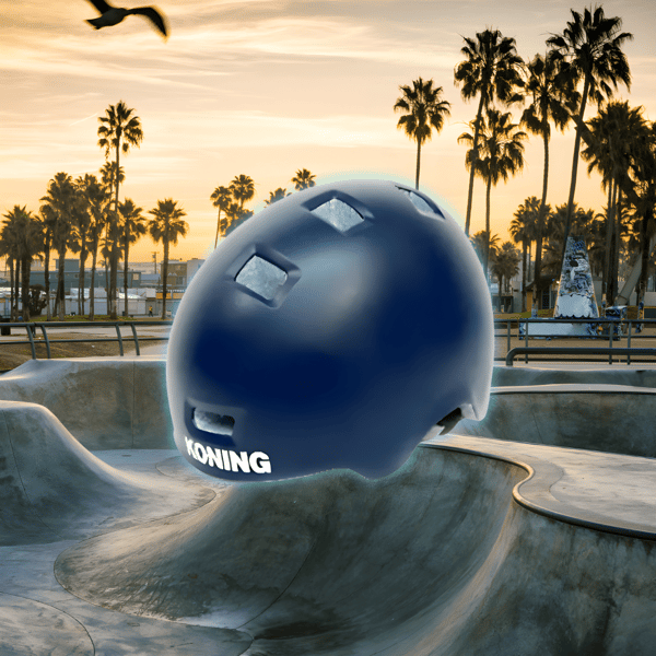 FUNKIER Urban Helmet for Stunts with Maximum Safety