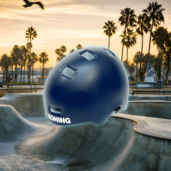 FUNKIER Urban Helmet for Stunts with Maximum Safety