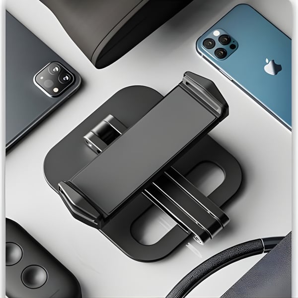 Multipurpose Magnetic Car Mount