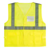 Professional Reflective Safety Vest for Ground Crew