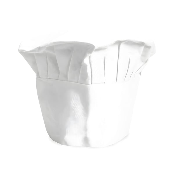 כובע שף מקצועי פיוז'ן בגובה גבוה