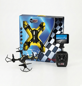 רחפן פליי דרון HST עם שליטה ב-WIFI