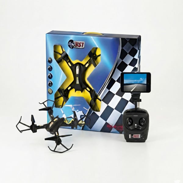 Play Drone HST with WIFI Control