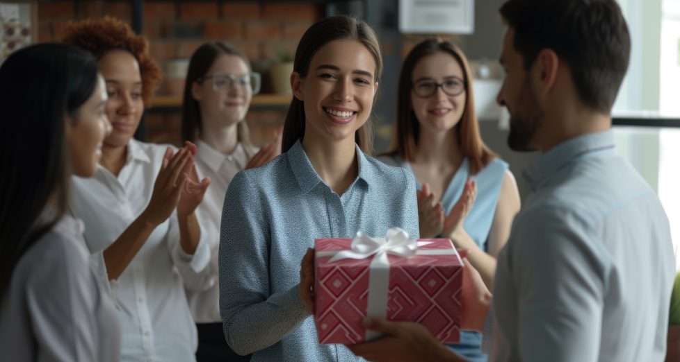 Employee Gifts During Collaboration Periods: Team Strengthening and Relationship Building