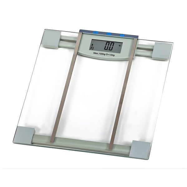 משקל אלקטרוני ומודד אחוזי שומן מדויק