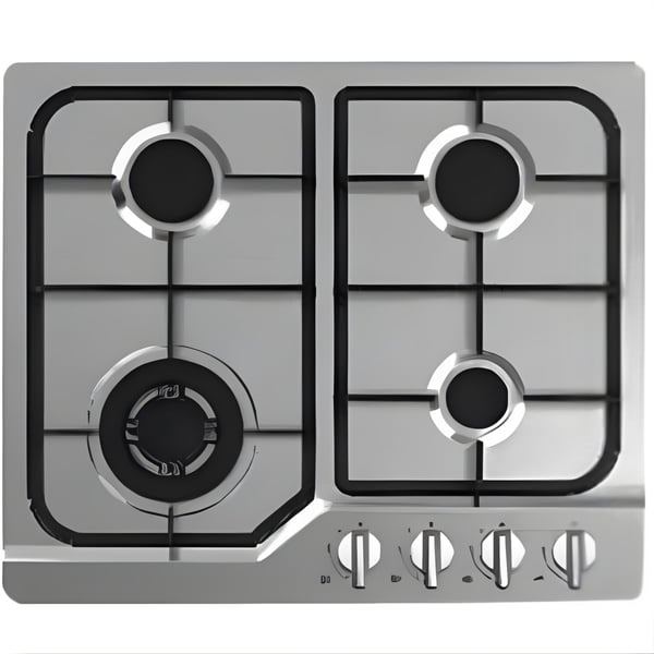 Luxury Electric Cooktop with Crown Glass