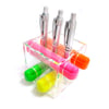 Stylish Holder for Markers and Pens with Colorful Print