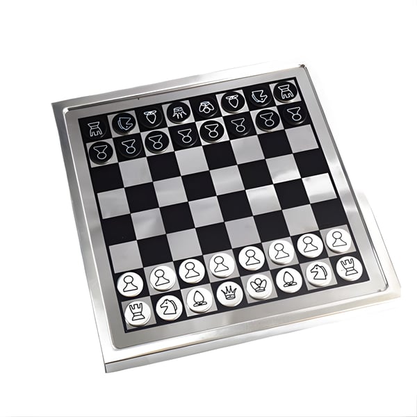 Premium Magnetic Chess Set for Kids and Adults