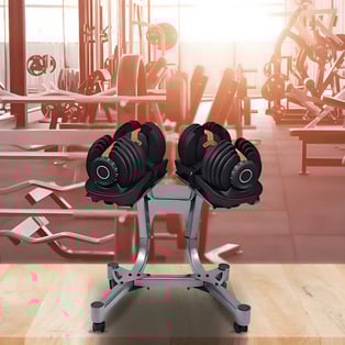 מעמד אוניברסלי למשקולות יד מתכוונן C לימקס