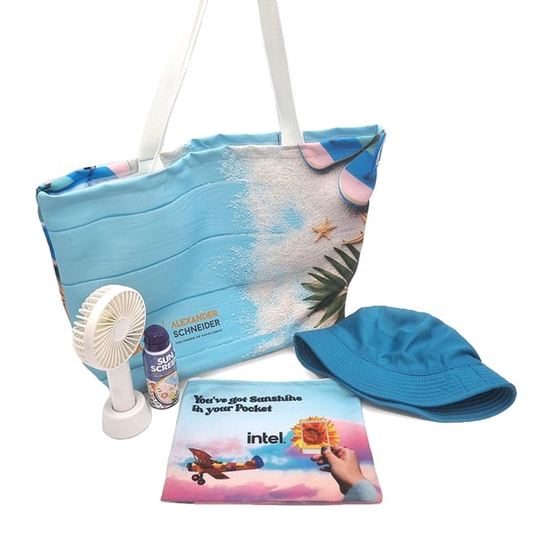 Ultimate Summer Pack with Branded Accessories