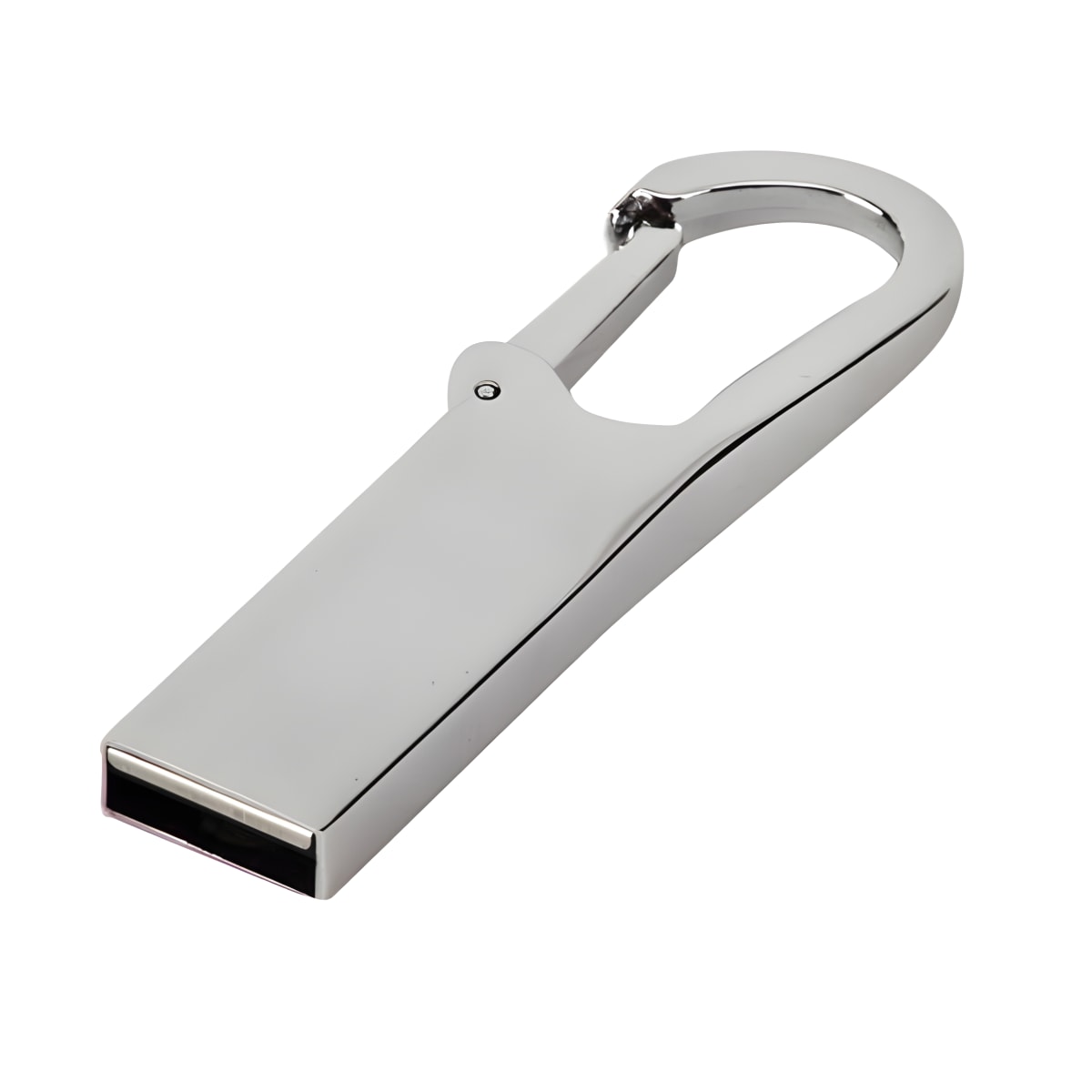 דיסק און קי מתכת עם קליפס – 32 ג'יגה USB 2.0