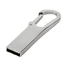 Metal USB Flash Drive with Clip – 32GB USB 2.0
