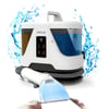Powerful 1700W Steam Cleaner for Instant Cleaning– Holiday Delivery
