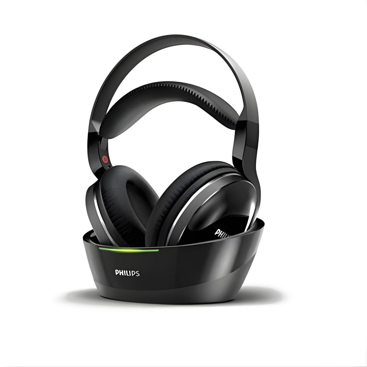 אוזניות אלחוטיות מתקדמות לטלוויזיה של Philips