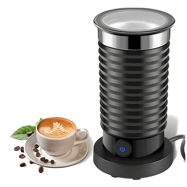 Powerful 400W Electric Milk Frother by CHROMEX