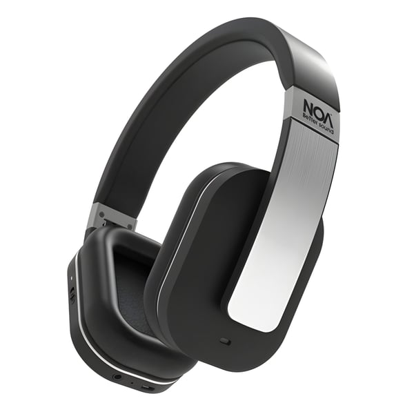 Advanced Noise-Cancelling Comfortable Headphones