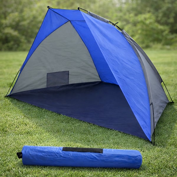 Foldable Shade Tent for 4 People - Perfect Solution for Sun Protection