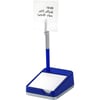 Memo Paper Holder with Clip Pen - Patented Design