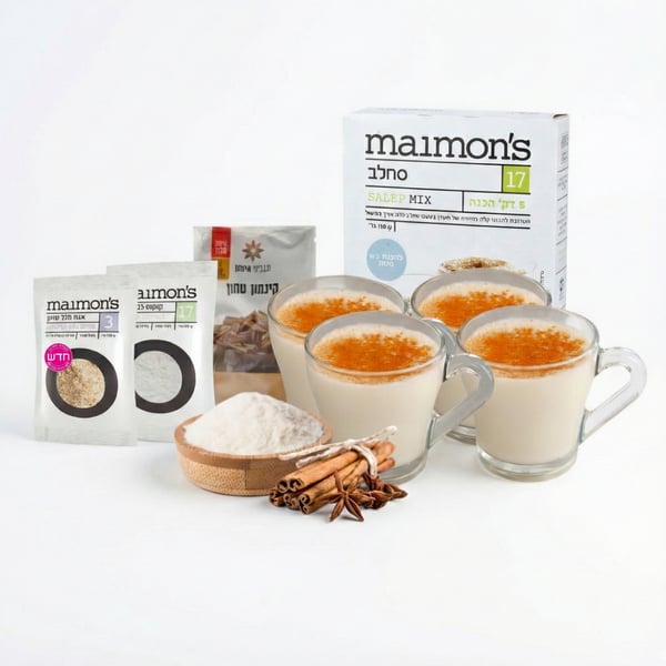 Heartwarming Family Hot Chocolate Kit