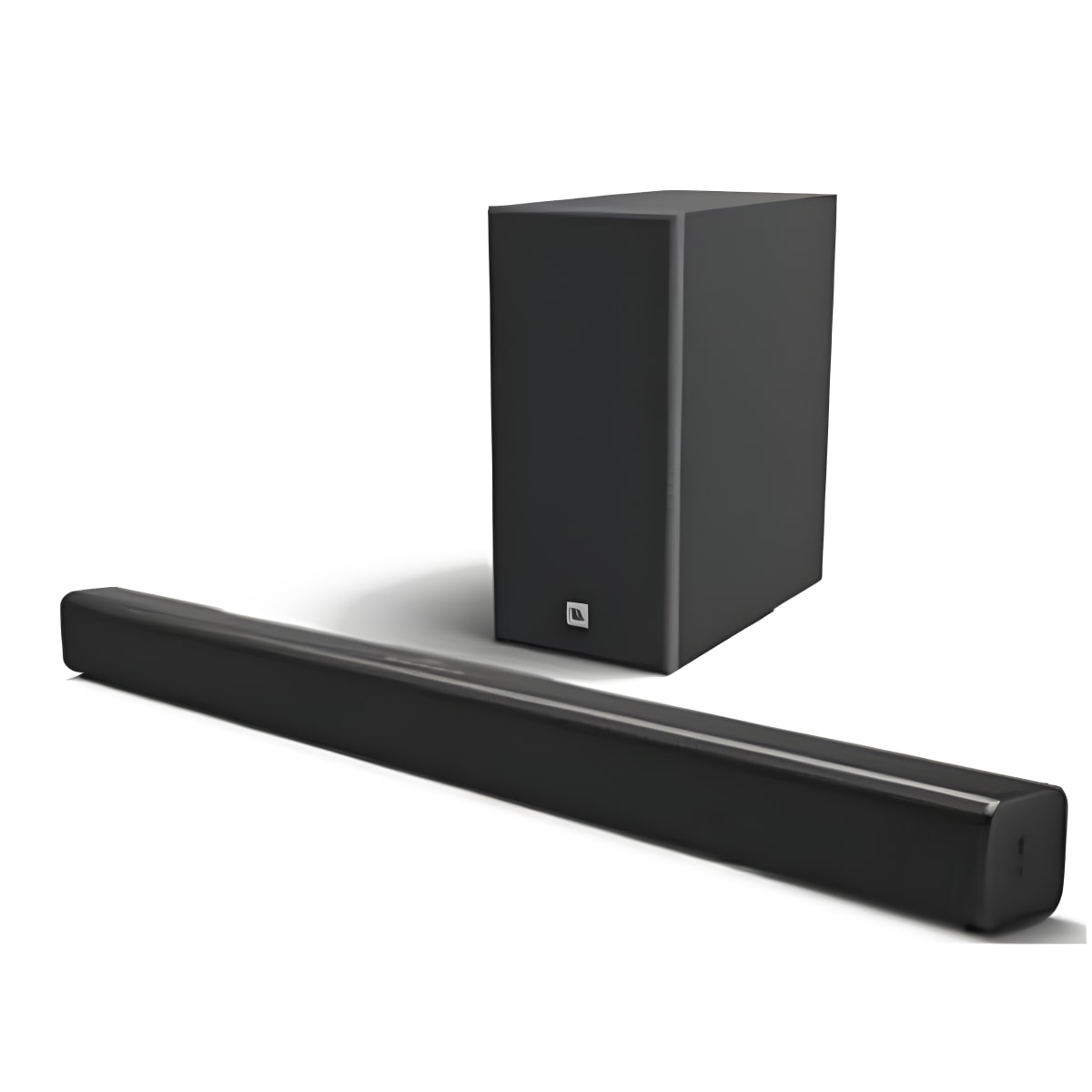 מקרן קול JBL עם סאב-וופר אלחוטי באיכות קולנועית