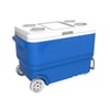Rolling Hard Cooler - 50 Liters for Guaranteed Comfort