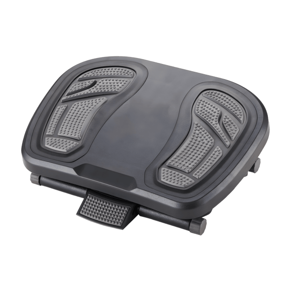 Adjustable ERGO FLEX Footrest - Ultimate Comfort by Dr. Gav
