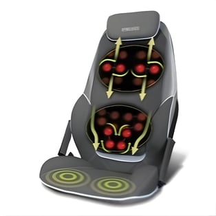 Advanced Shiatsu Massage Seat Shiatsu Max by Dr.Gav