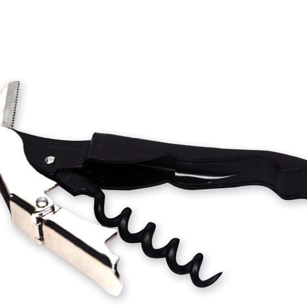 Professional Wine Opener - Effortless Wine Bottle Opening