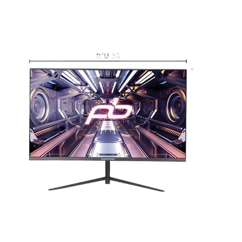 מסך גיימינג קעור 23.8 אינץ' PACKARD BELL