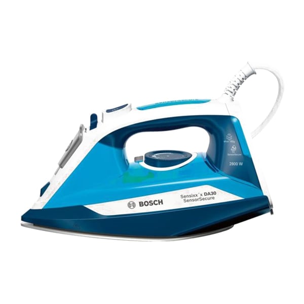 מגהץ אדים בטיחותי ומתקדם עם SensorSecure מבית BOSCH