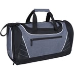 תיק נסיעות וספורט עם תא לנעליים - טייפון צ'ימידן